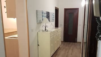 Kondominium, 3 kamar tidur, Boleh Merokok, pemandangan kota | Interior