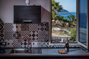 Studio, Mehrere Schlafzimmer, Raucher, Balkon | Innenbereich