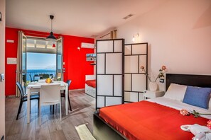 Studio, Mehrere Schlafzimmer, barrierefrei, Raucher | 1 Schlafzimmer