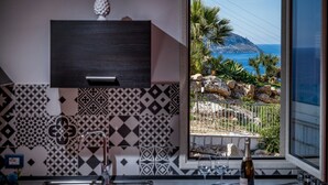 Studio, Boleh Merokok, balkon | Interior