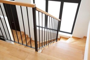 Apartment, 3 Schlafzimmer, Balkon, Stadtblick | Innenbereich