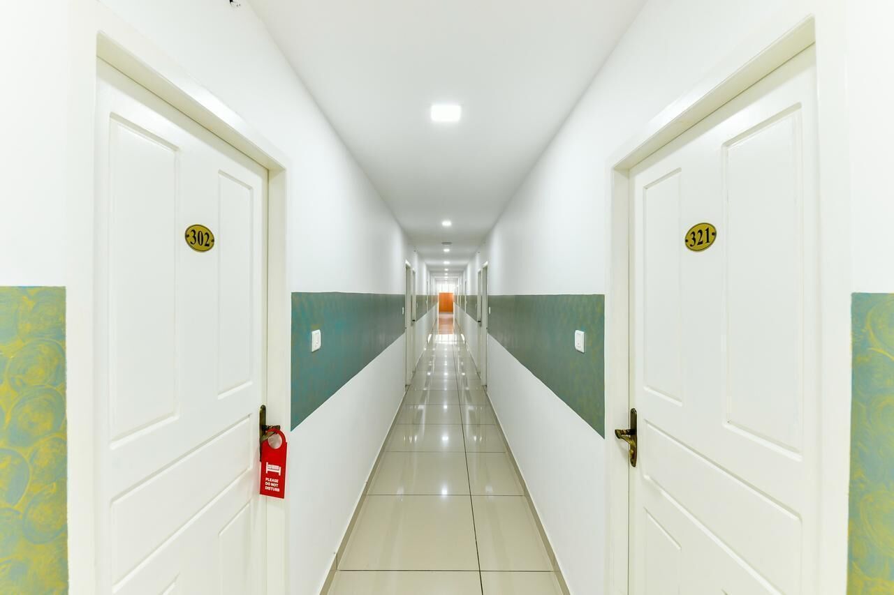 hallway