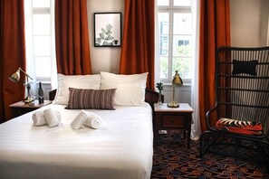 Studio suite | Een bureau, een laptopwerkplek, babybedden, gratis wifi