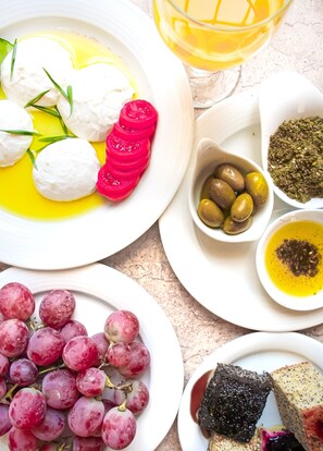 每日供应当地美食早餐（需付费）