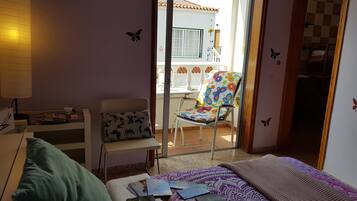 Room, 1 Bedroom, Balcony, Ocean View | 1 bilik tidur