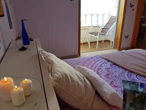 Room, 1 Bedroom, Balcony, Ocean View | 1 bedroom