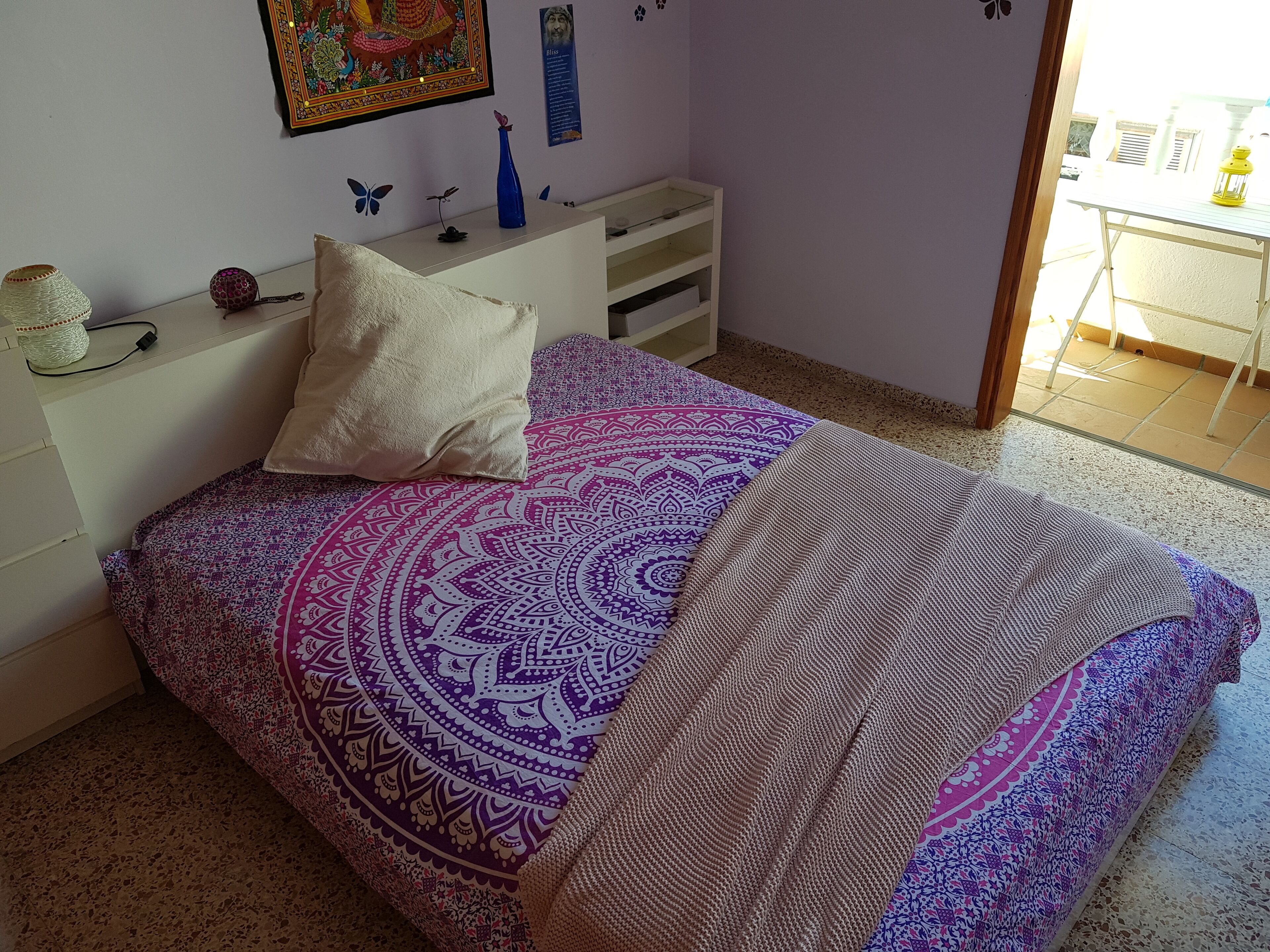 客房, 1 間臥室, 陽台, 海景 | 1 間臥室