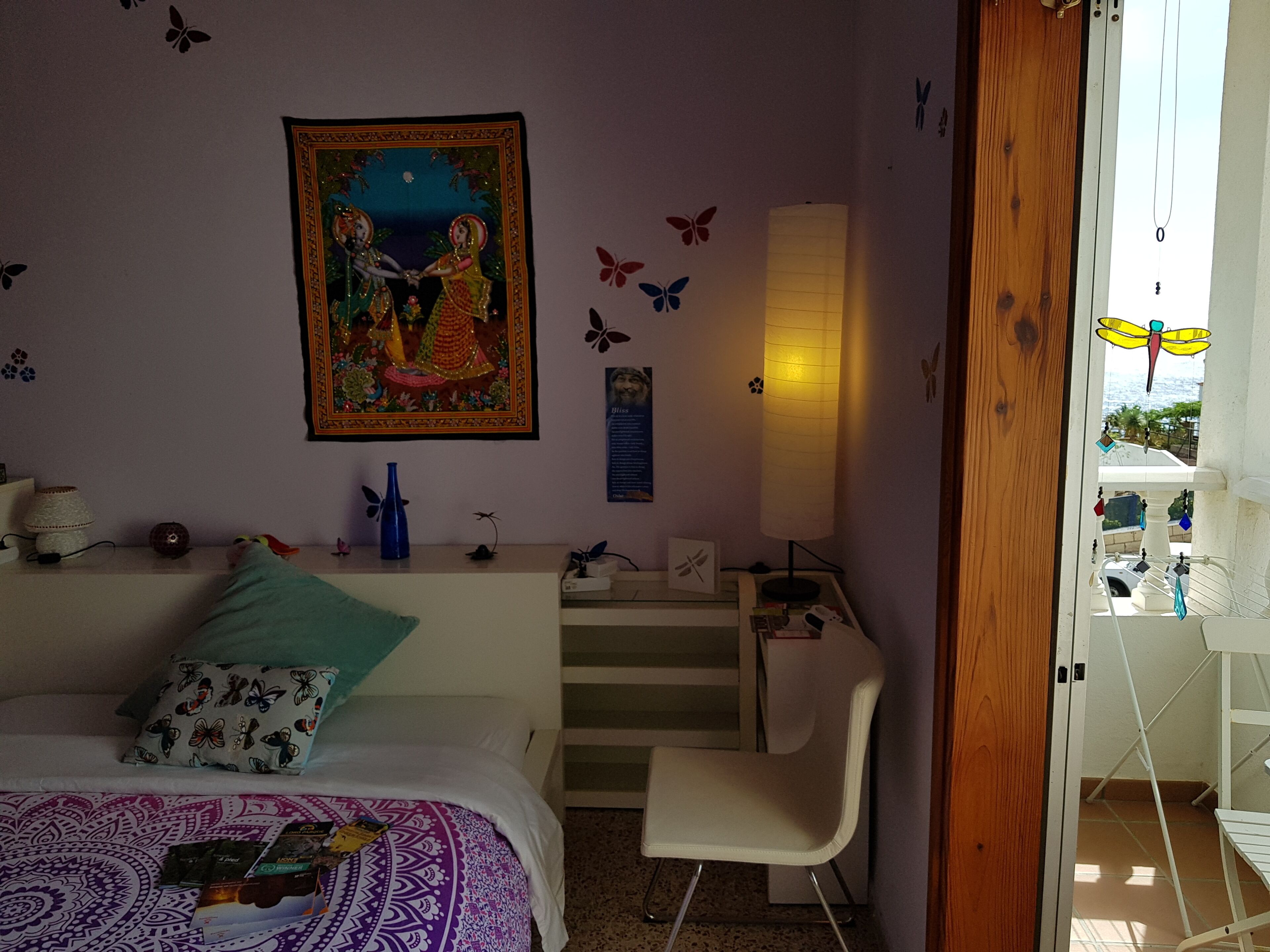 1 chambre