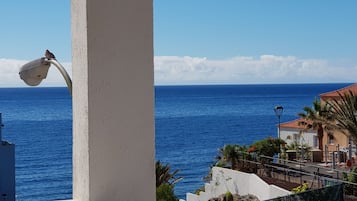 Habitación, 1 habitación, balcón, vistas al mar | Jardines del alojamiento
