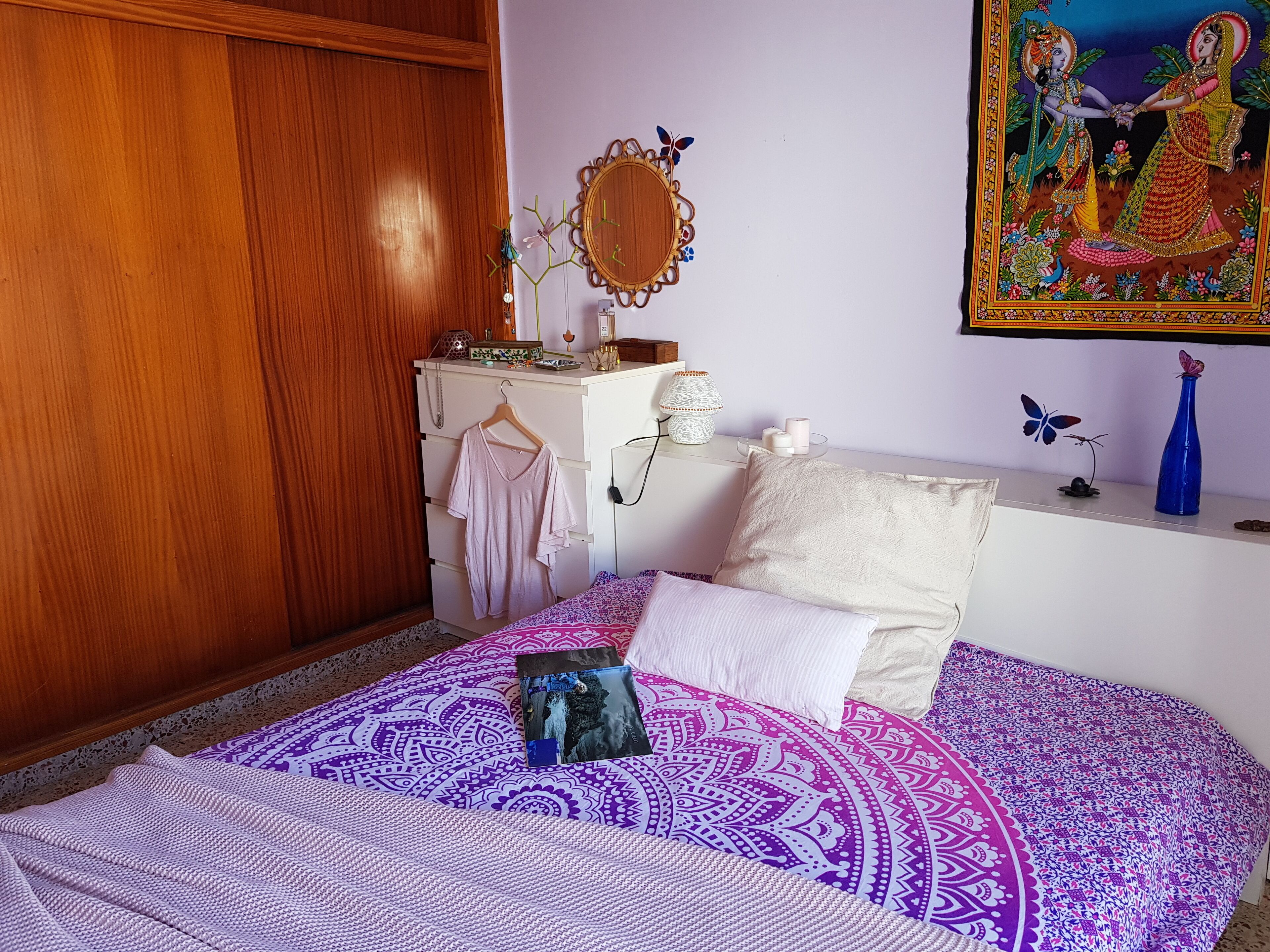 Phòng, 1 phòng ngủ, ban công, quang cảnh biển | 1 phòng ngủ 