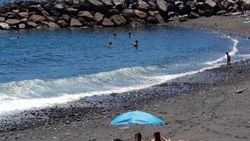 Room, 1 Bedroom, Balcony, Ocean View | Beach