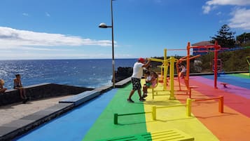 Área infantil