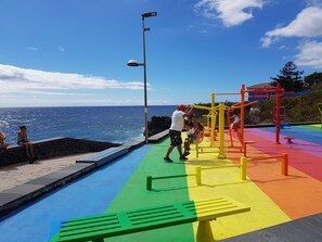 Room, 1 Bedroom, Balcony, Ocean View | Children’s area