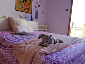 Room, 1 Bedroom, Balcony, Ocean View - Room-the Magic Dragonfly! (Candelaria)