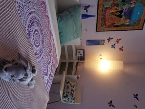 客房, 1 间卧室, 阳台, 海洋景观 | 1 多间卧室