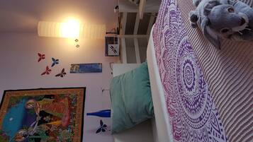 Phòng, 1 phòng ngủ, ban công, quang cảnh biển | 1 phòng ngủ