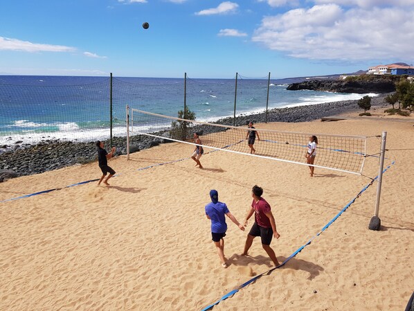 Huone, 1 makuuhuone, parveke, valtamerinäköala | Ranta