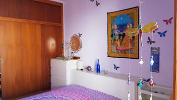 Chambre, 1 chambre, balcon, vue océan | 1 chambre