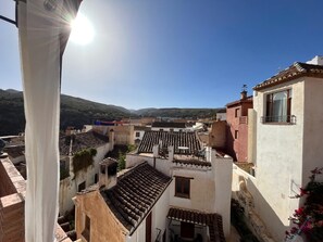 Property grounds - House with terrace and great views (Albuñuelas)