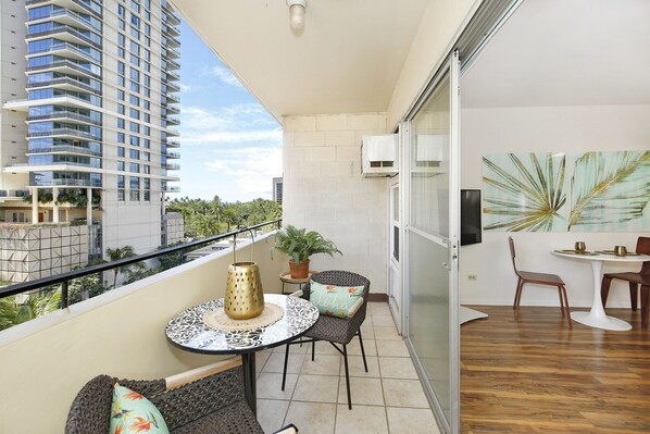 Ristorazione all'aperto