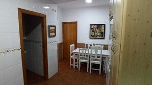 Private kitchen - Apartamento Santa Maria (Cádiz)