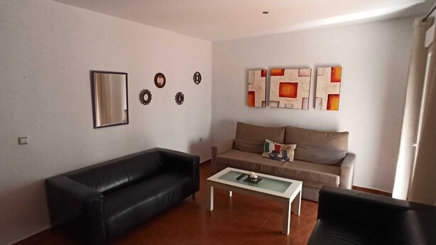 Living room - Apartamento Santa Maria (Cádiz)