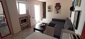 1 bedroom, iron/ironing board - Atico Veedor 19 Dias y Muchas Noches (Cádiz)
