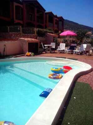Apartment, 1 Bedroom, Smoking | Pool | Outdoor pool - A Soli 100 Metri Dal Mare (Valledoria)