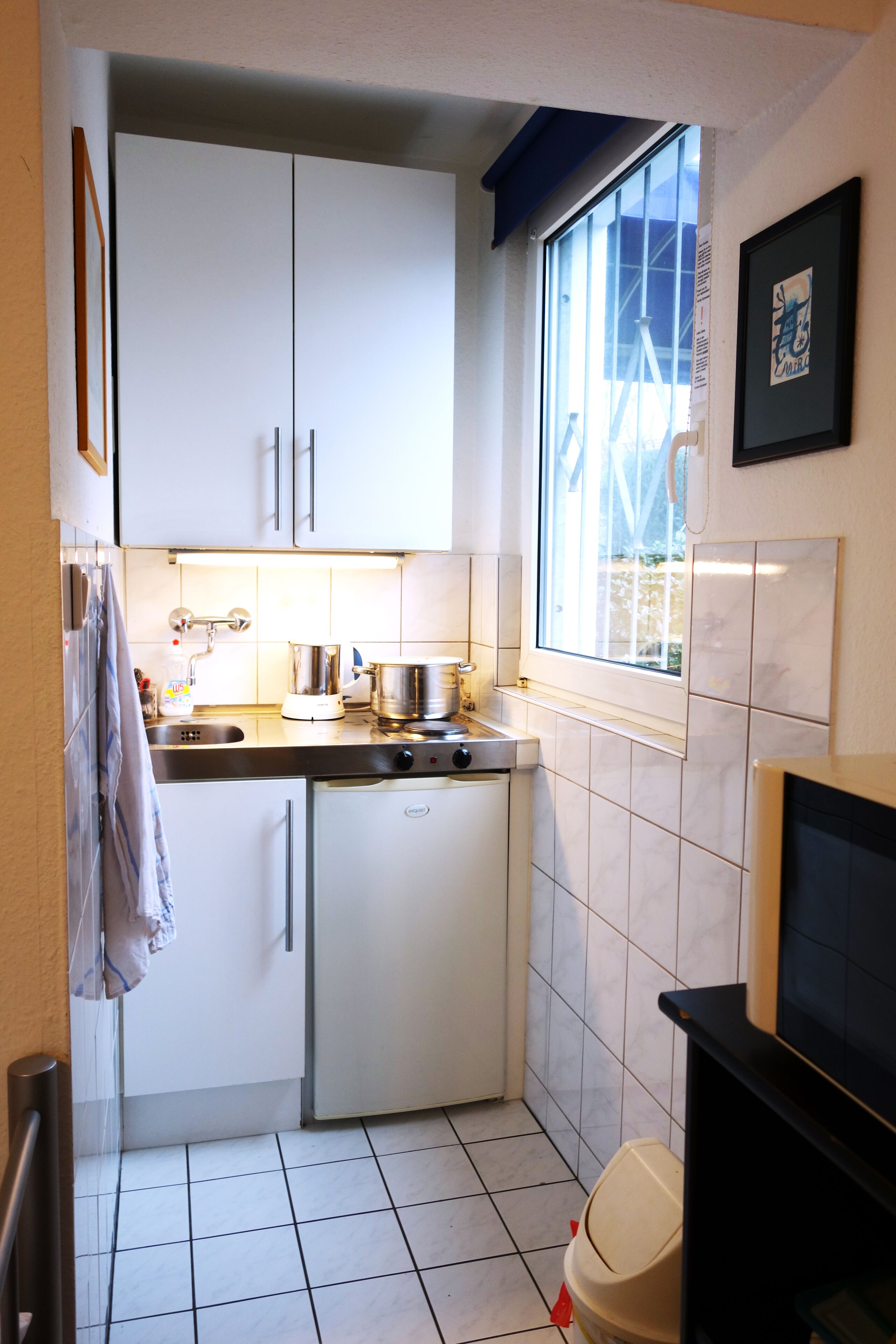 grand double room | private kitchen