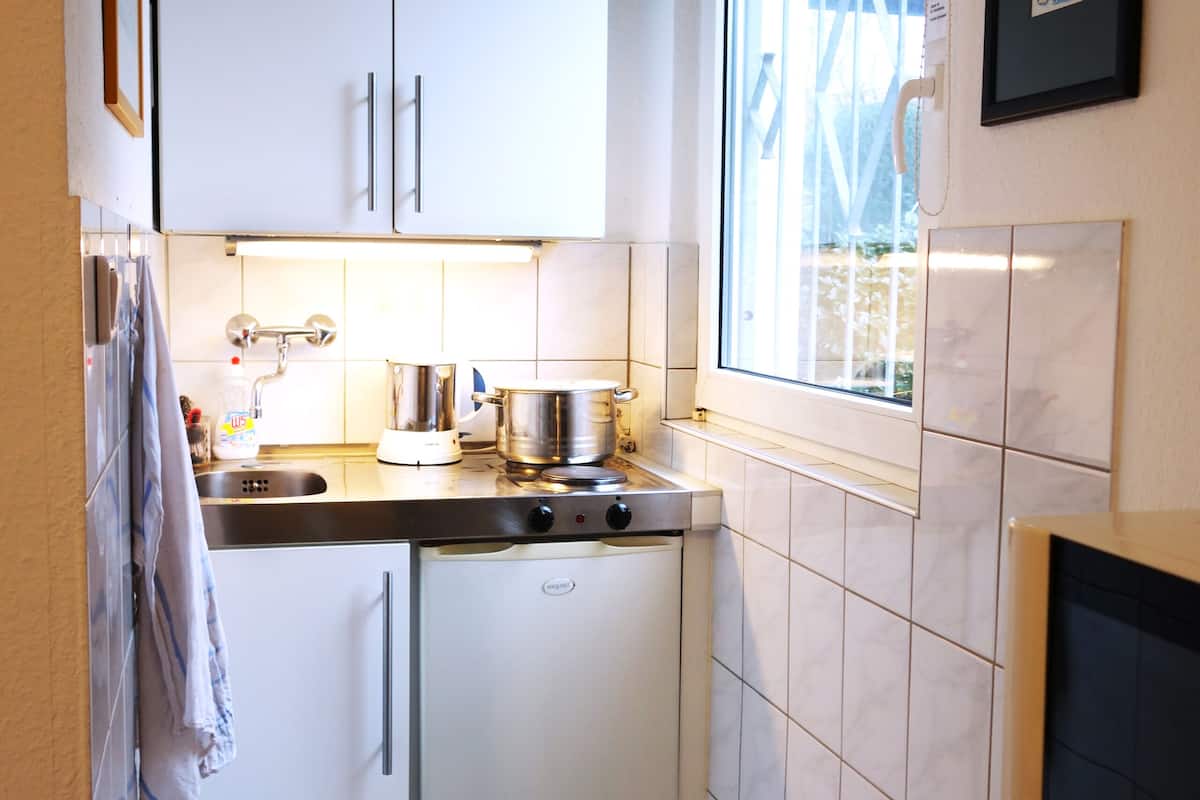 grand double room | private kitchen