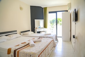 Habitación Deluxe | Minibar, escritorio y wifi gratis