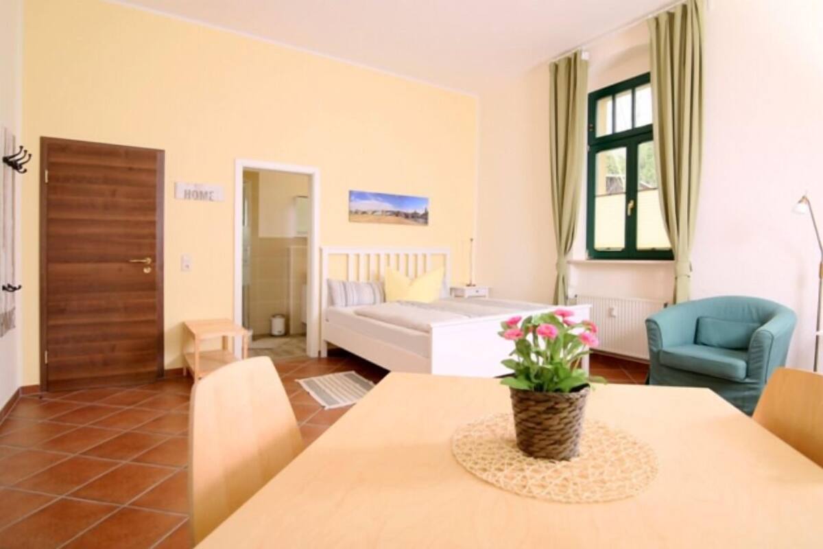 Apartment (Nr. 3) | WiFi (free), bed sheets