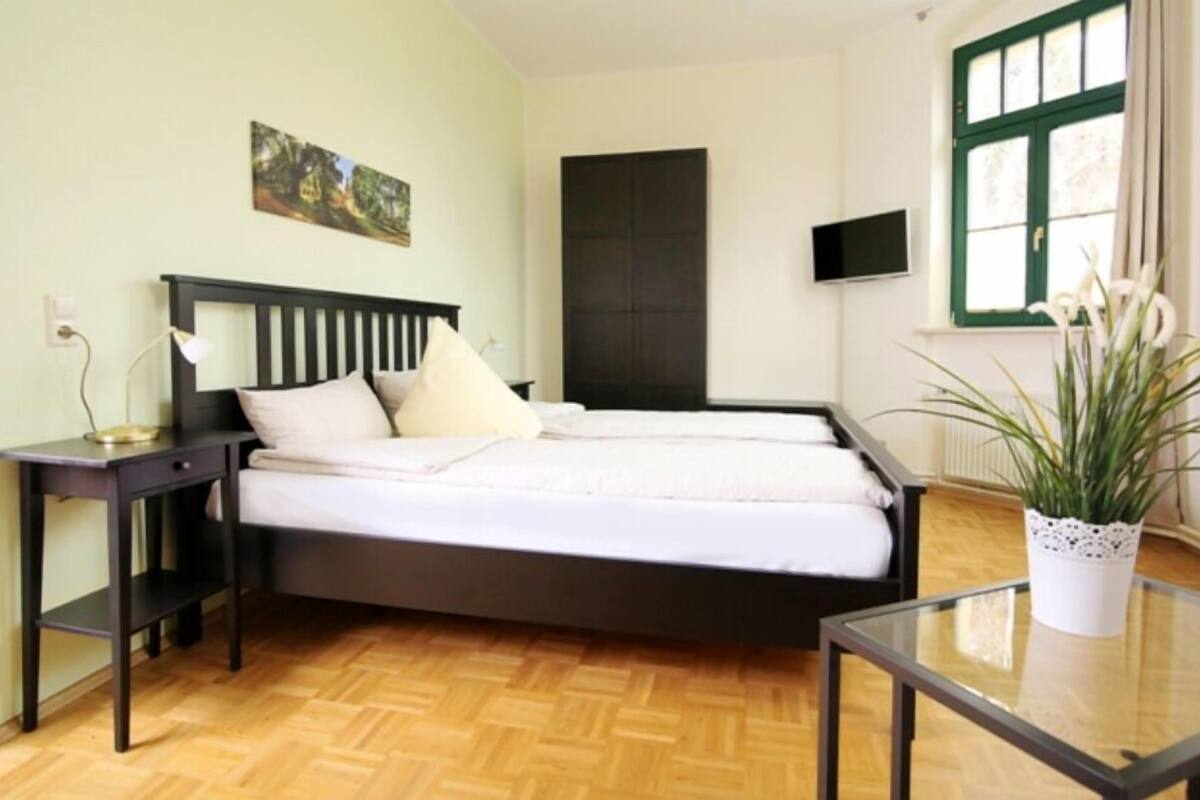 Apartment, 2 Bedrooms (Nr. 4) | WiFi (free), bed sheets