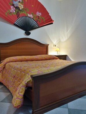 Appartamento, 1 camera da letto, fumatori | 1 camera