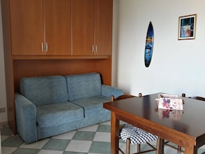 Appartamento, 1 camera da letto, fumatori | Interni