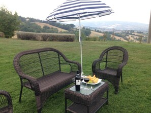 Villa, 5 chambres, fumeurs, piscine privée | Extérieur