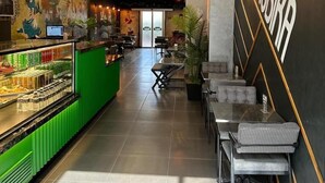 Restaurant - Cadde 7 Otel (Ankara)