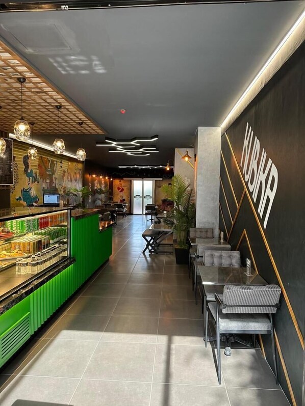 Restaurant - Cadde 7 Otel (Ankara)