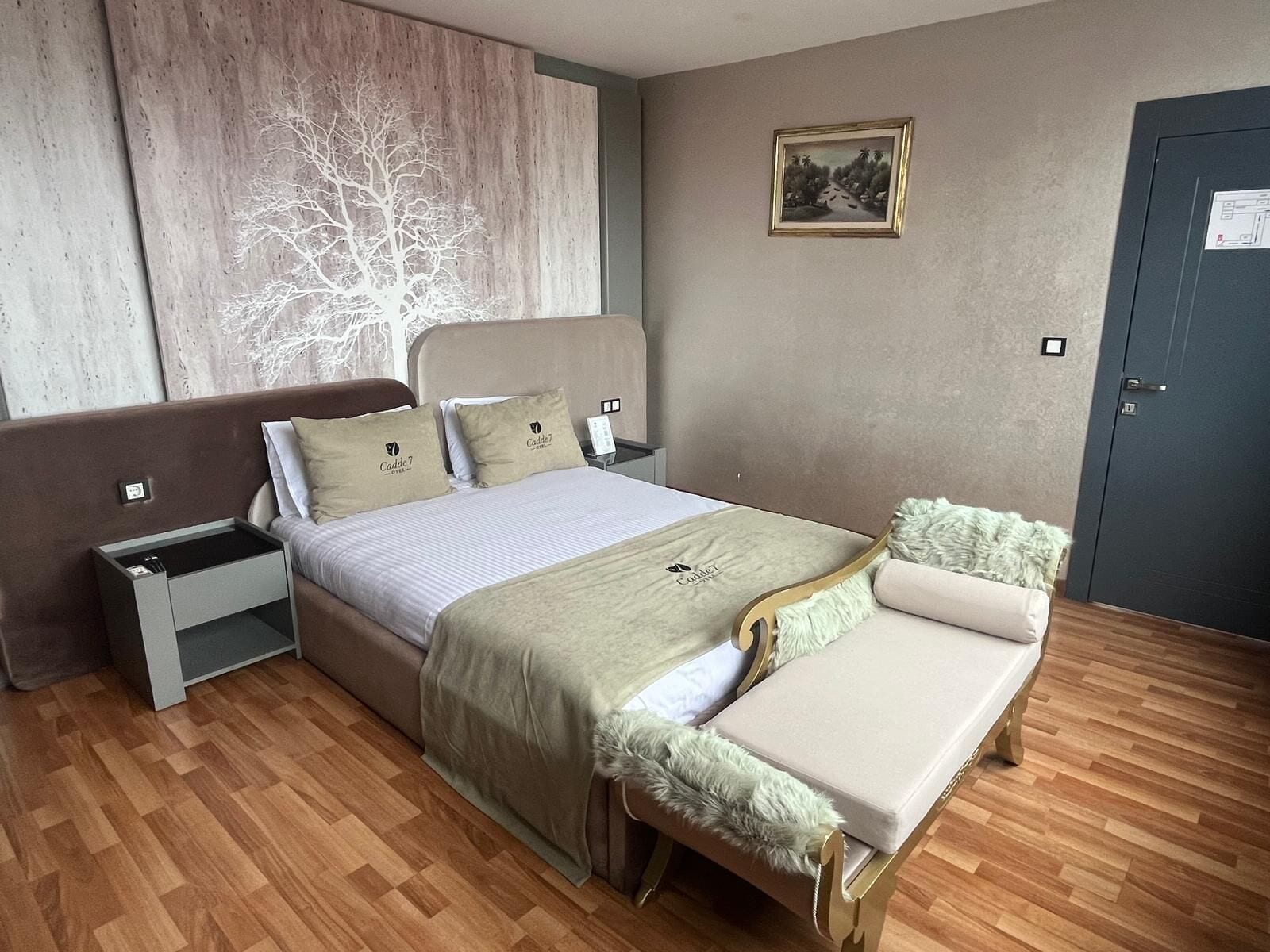 Foto - Cadde 7 Otel