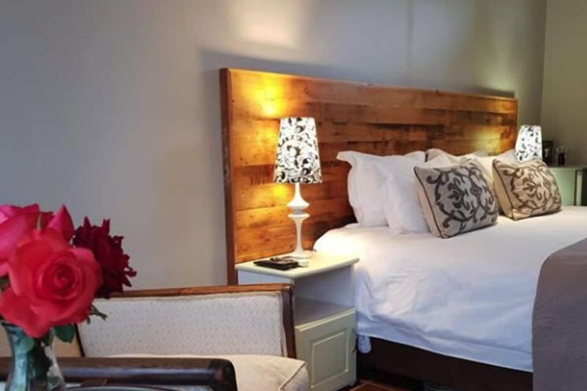 Chambre Double ou avec lits jumeaux, vue piscine