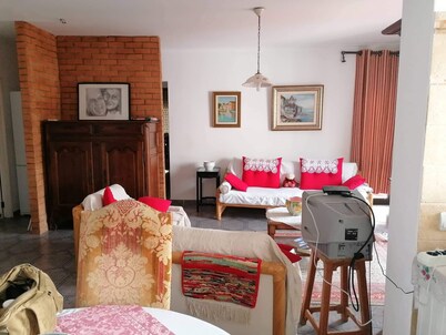 condominium accommodation