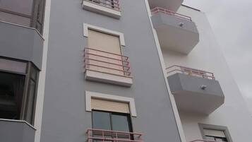 Details aan de buitenkant