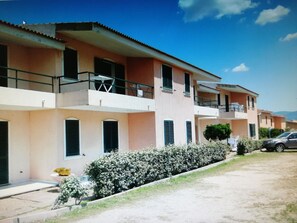 Appartamento, 1 camera da letto, fumatori | Esterni