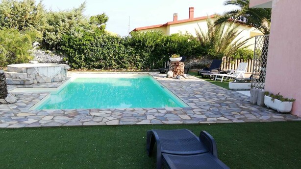 Apartment, 1 Bedroom, Smoking | Pool | Outdoor pool - Residenza Agnese Bilo Sd04 (Valledoria)
