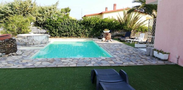 Appartamento, 1 camera da letto, fumatori | Piscina | Piscina all'aperto