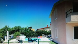 Apartment, 1 Bedroom, Smoking | Property grounds - Residenza Agnese Bilo Sd04 (Valledoria)