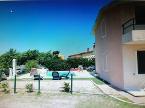 Apartment, 1 Bedroom, Smoking | Property grounds - Residenza Agnese Bilo Sd04 (Valledoria)