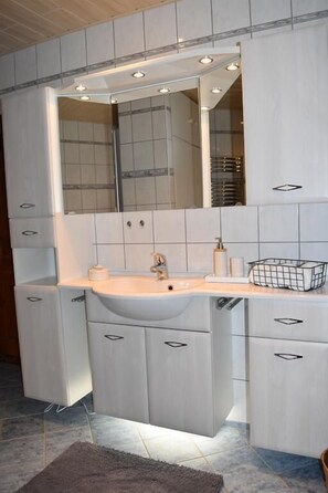 Bathroom - Das Pautzen Haus (Daun)