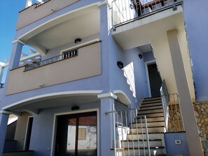 Appartement, 2 chambres | Extérieur