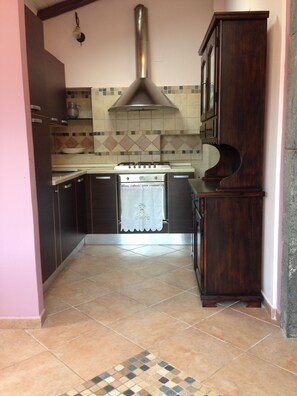 Cozinha privada